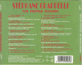 Stéphane Grappelli - The Prewar Sessions (CD) Image